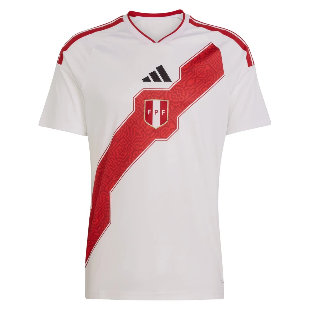Camiseta Perú 2026 1ª Equipación Niño