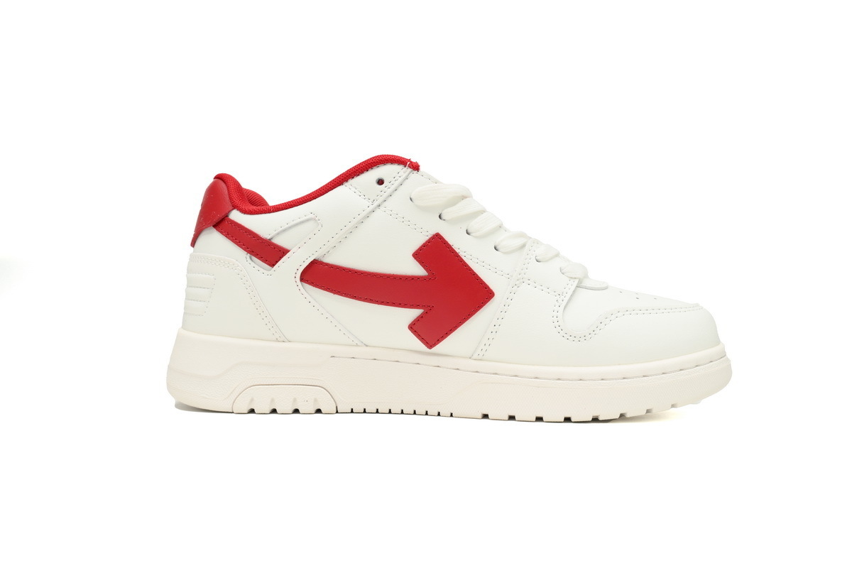 Off White Out Of Office-White Red - Imagen 3