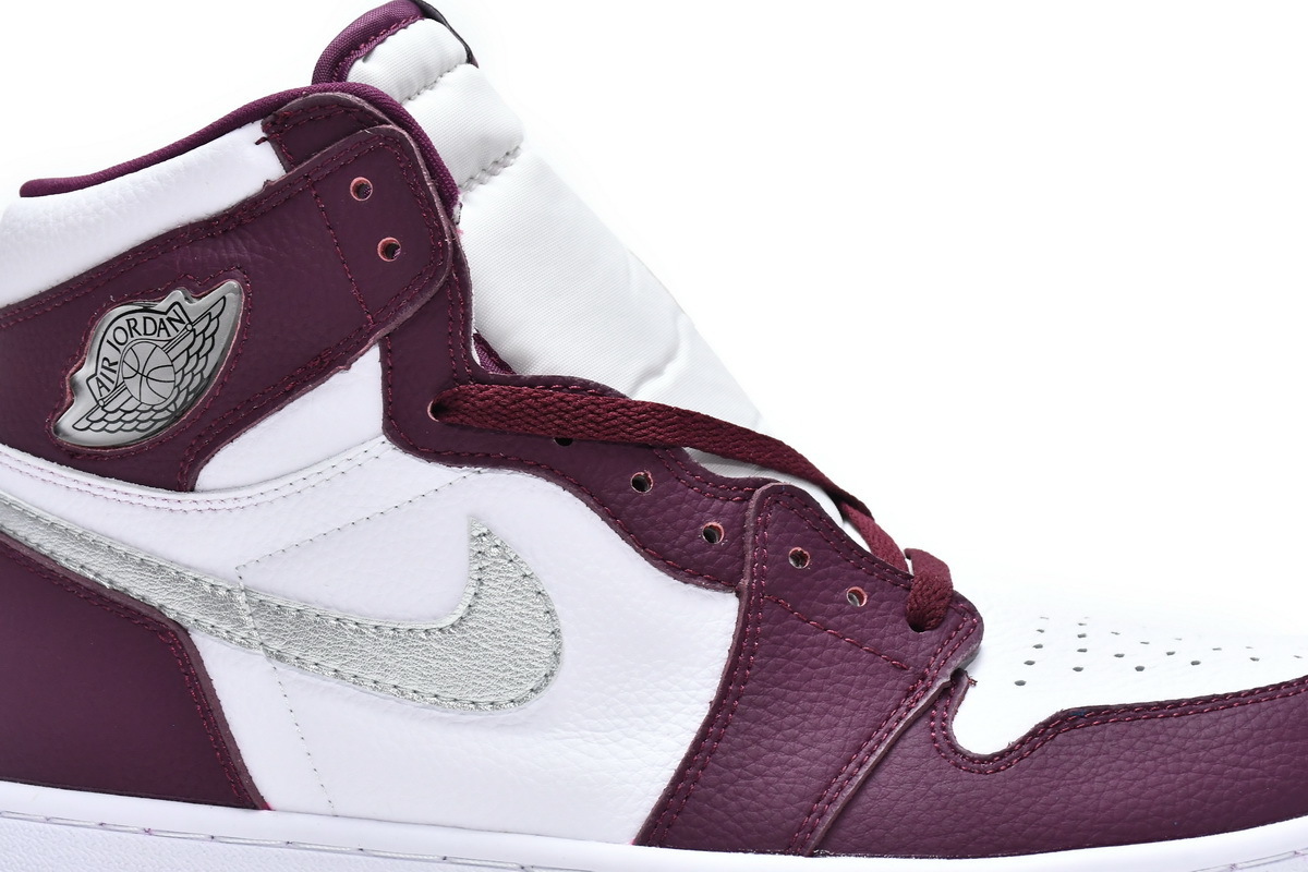 Air Jordan 1 High OG Bordeaux - Imagen 3