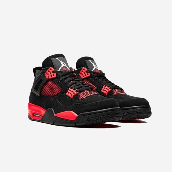 Air Jordan 4 Red Thunder - Imagen 3