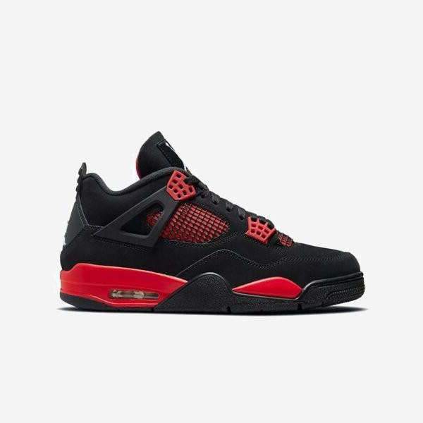 Air Jordan 4 Red Thunder - Imagen 2