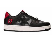 Bape STA Low Black and Red Co Branding - Imagen 3