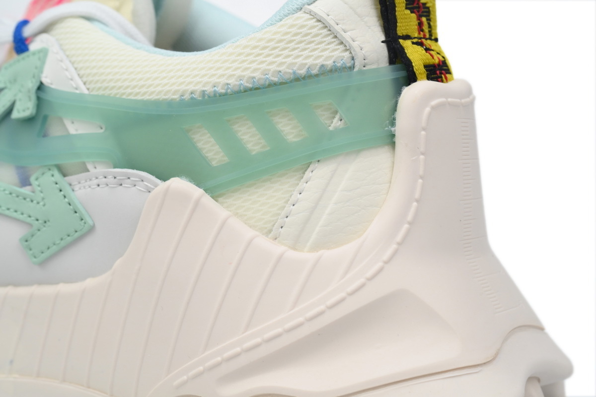 Light Green And White - Imagen 3