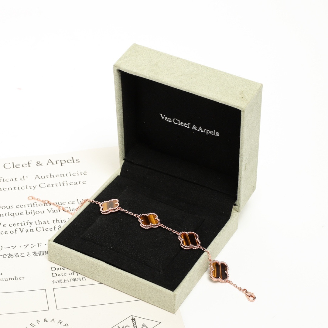 bracelet Van Cleef & Arpels - Imagen 8