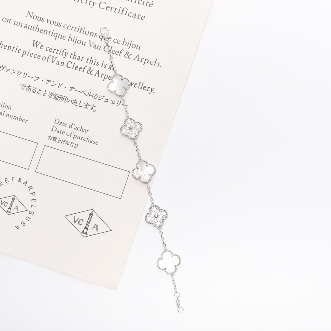 bracelet Van Cleef & Arpels - Imagen 2