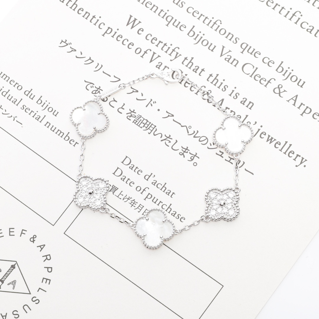 bracelet Van Cleef & Arpels - Imagen 8