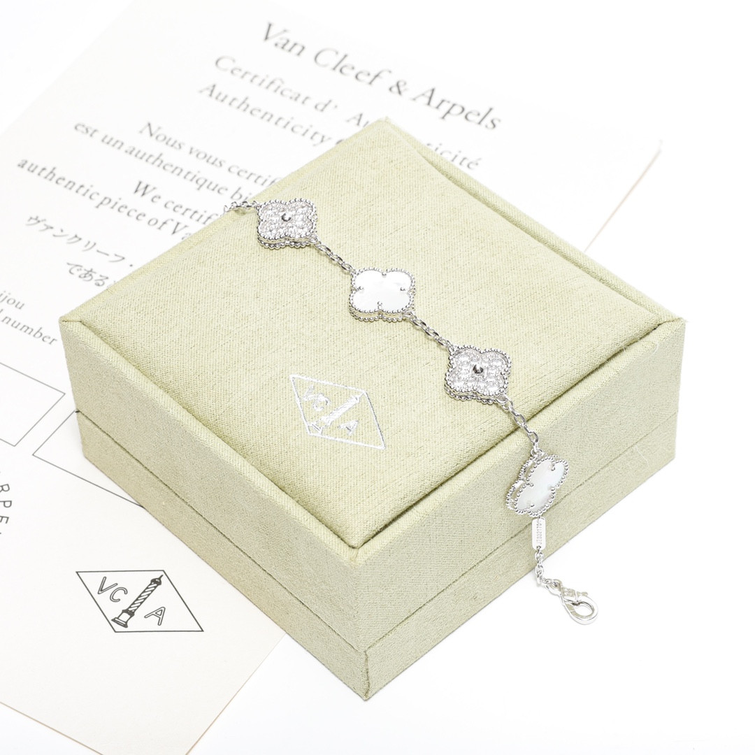 bracelet Van Cleef & Arpels - Imagen 9