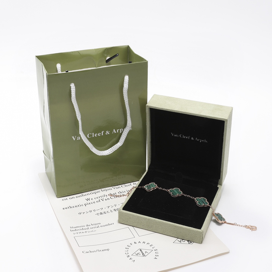 bracelet Van Cleef & Arpels - Imagen 2