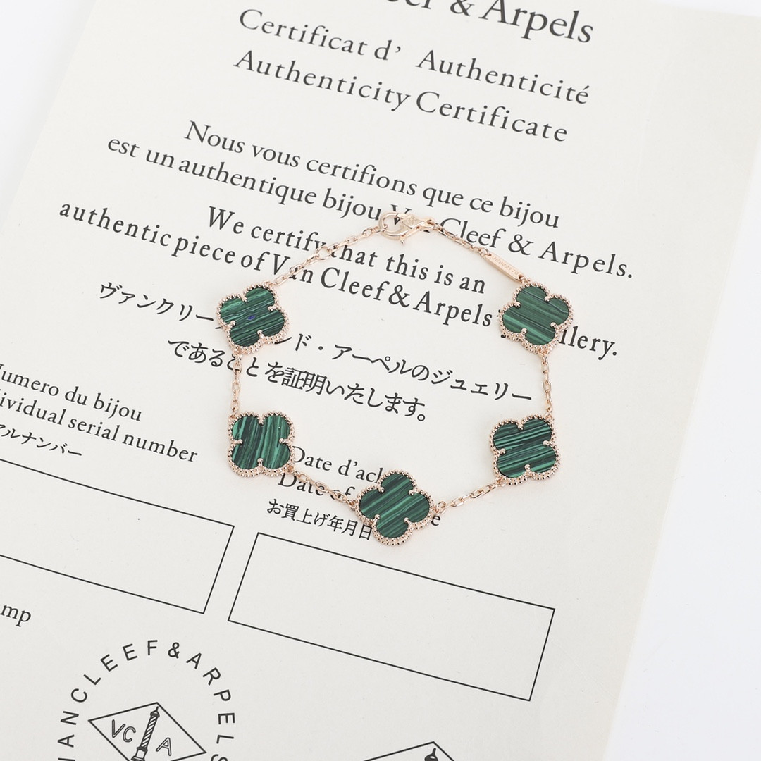 bracelet Van Cleef & Arpels - Imagen 6