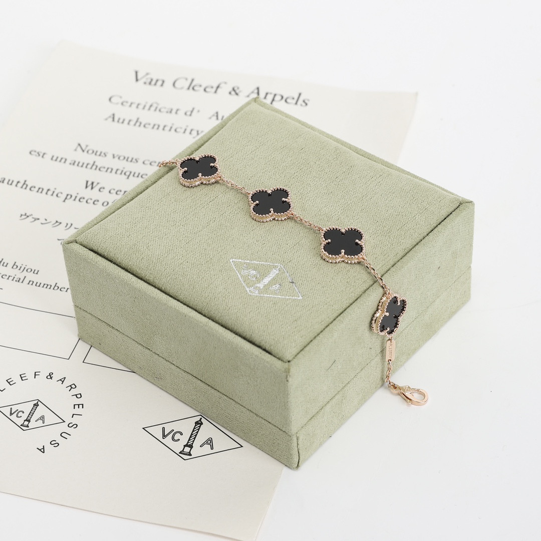 bracelet Van Cleef & Arpels - Imagen 2