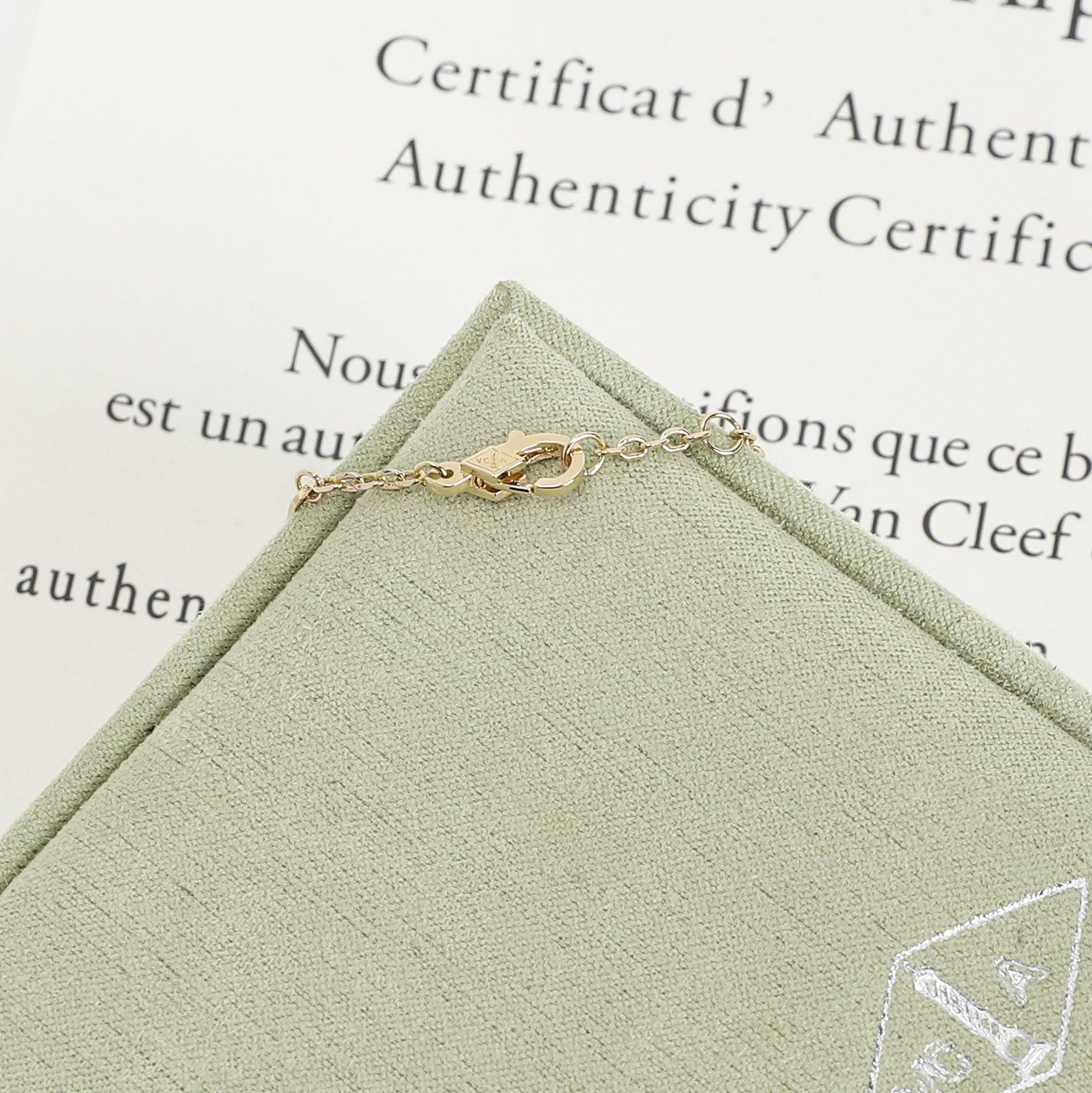 bracelet Van Cleef & Arpels - Imagen 4