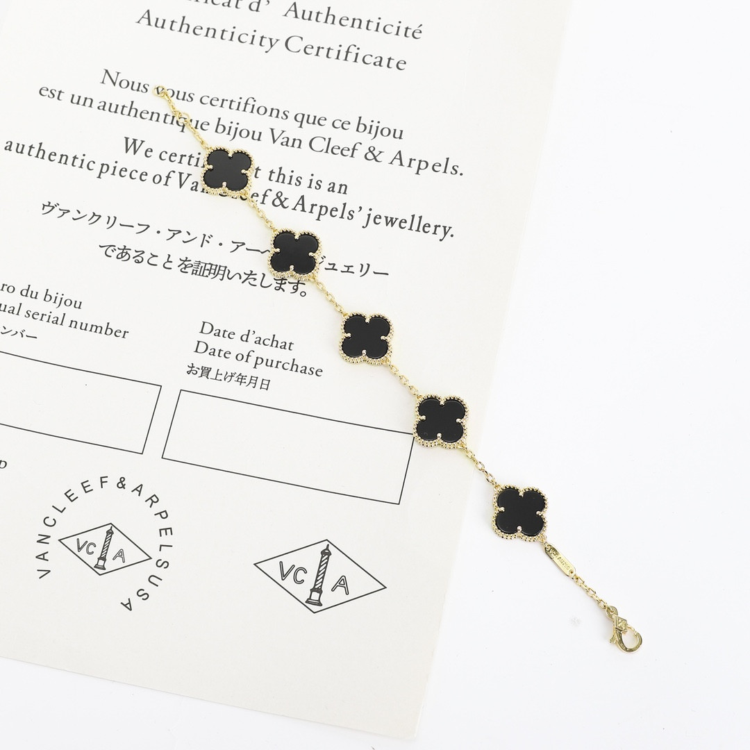 bracelet Van Cleef & Arpels - Imagen 6