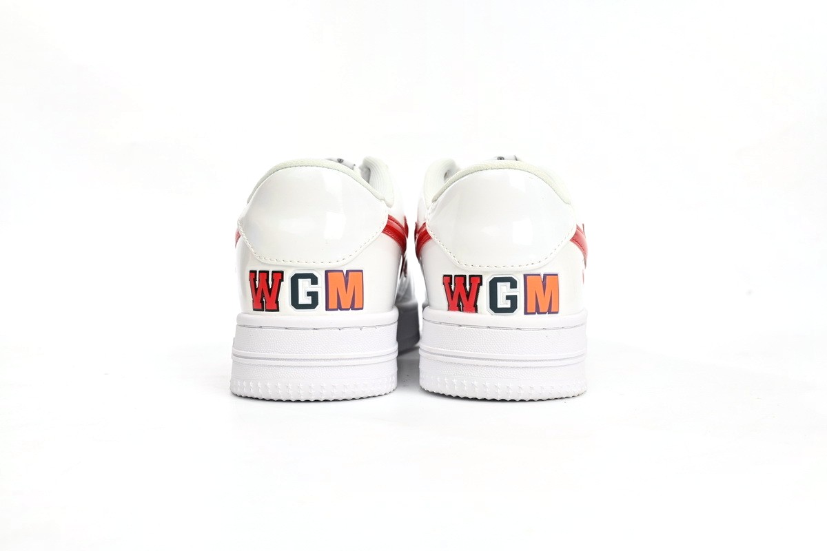 Bape STA Low White Shark - Imagen 2