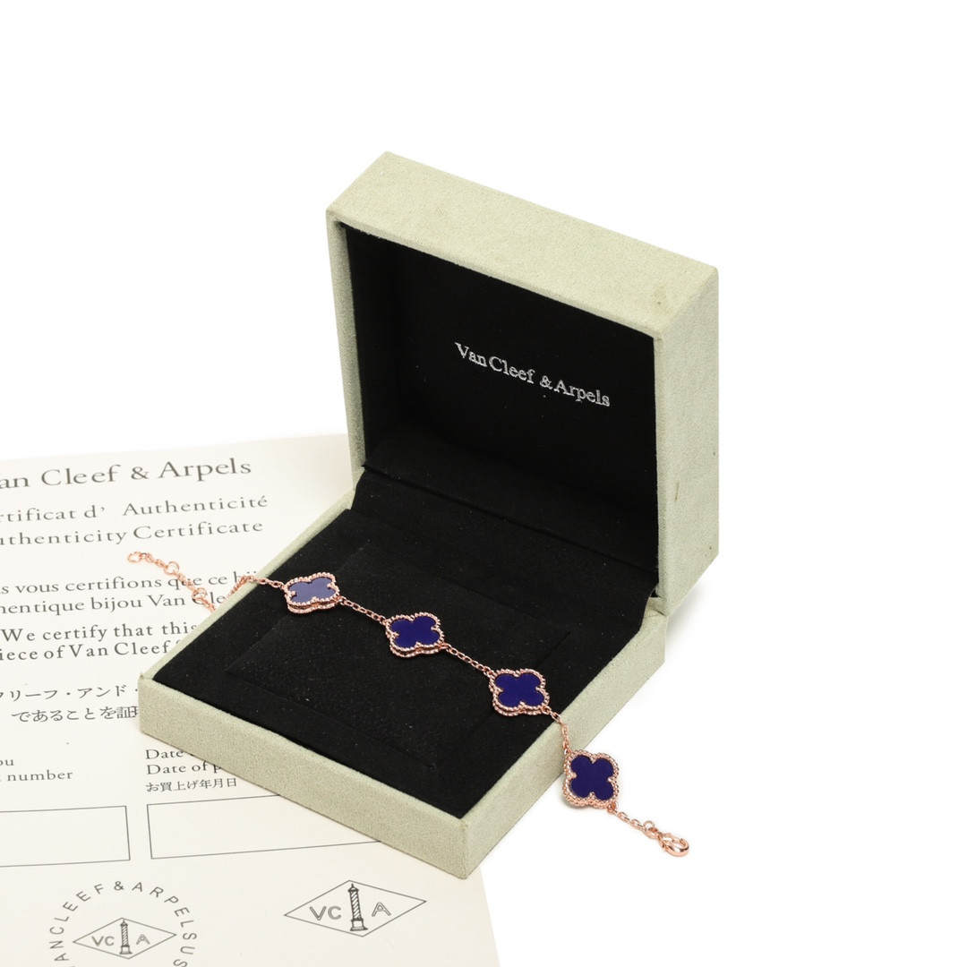 bracelet Van Cleef & Arpels - Imagen 2
