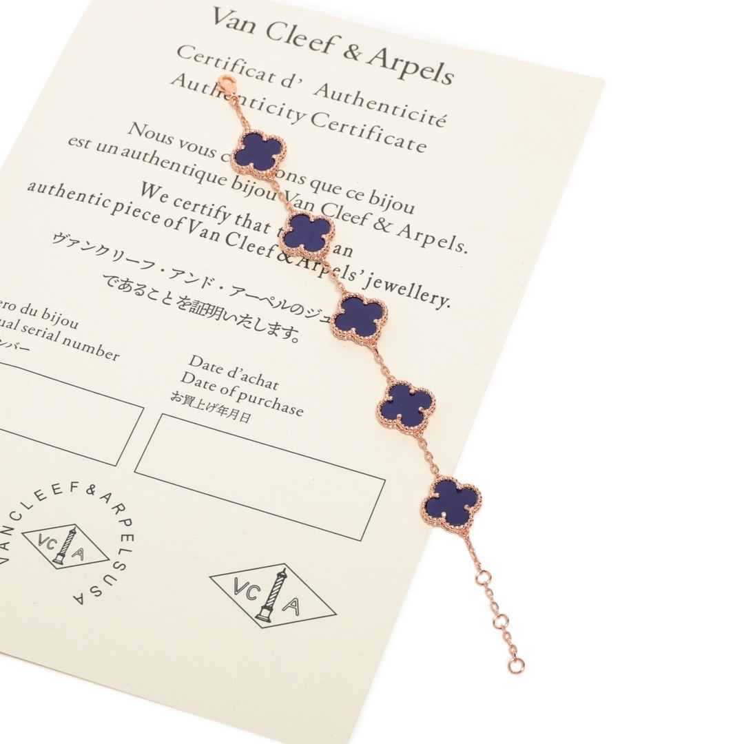 bracelet Van Cleef & Arpels - Imagen 3