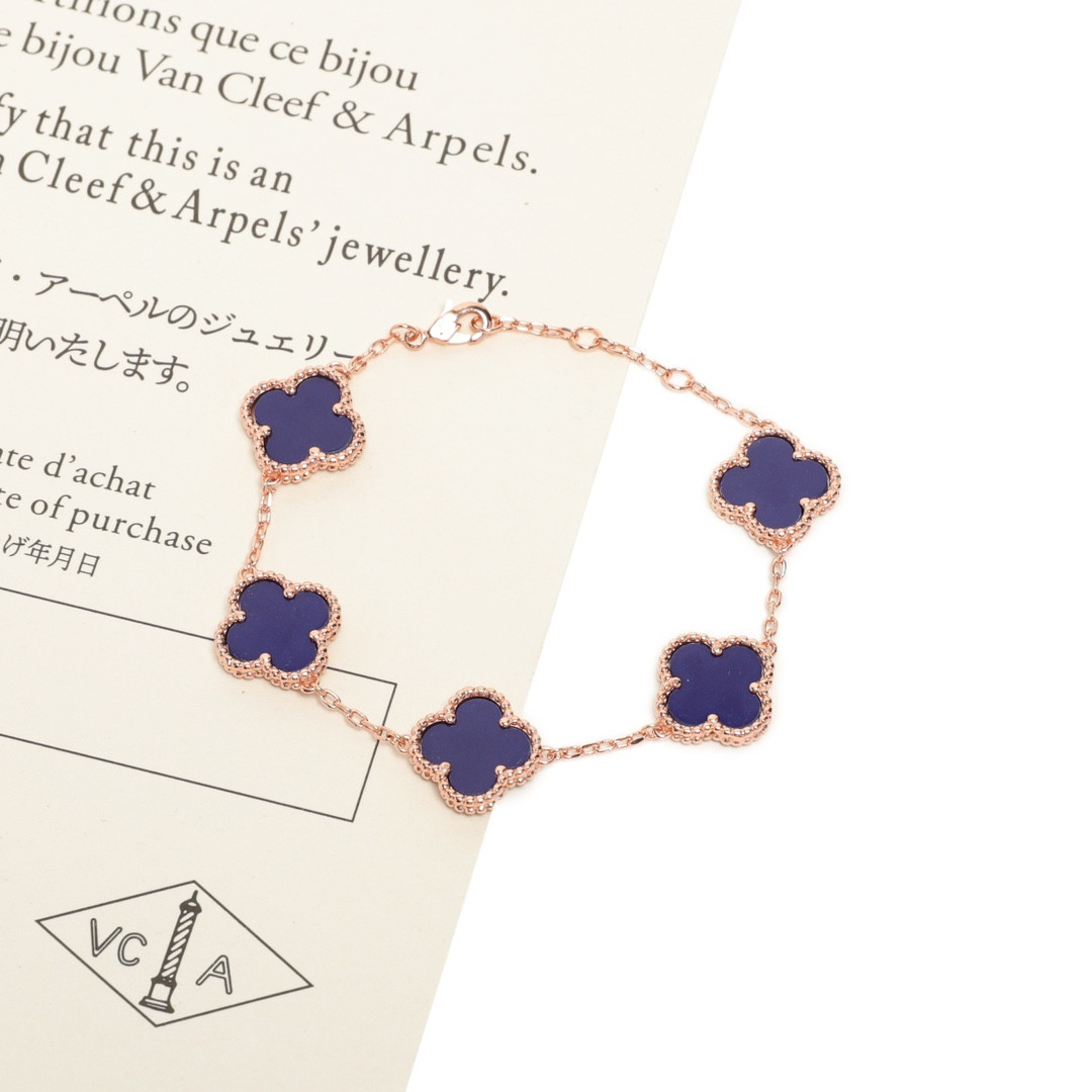 bracelet Van Cleef & Arpels - Imagen 6