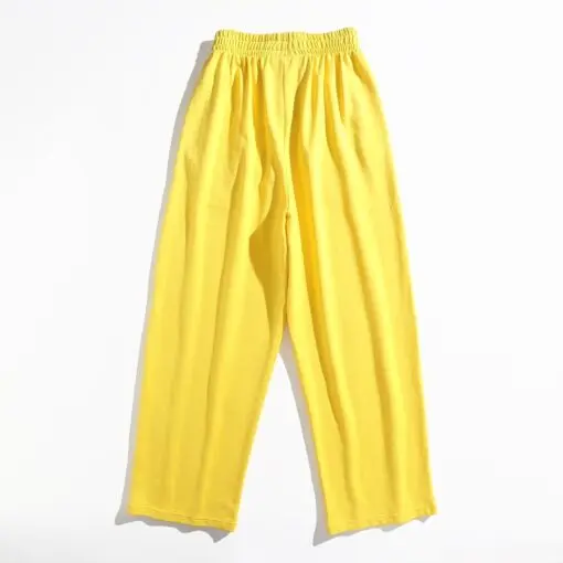 Balenciaga Yellow Pant - Imagen 2