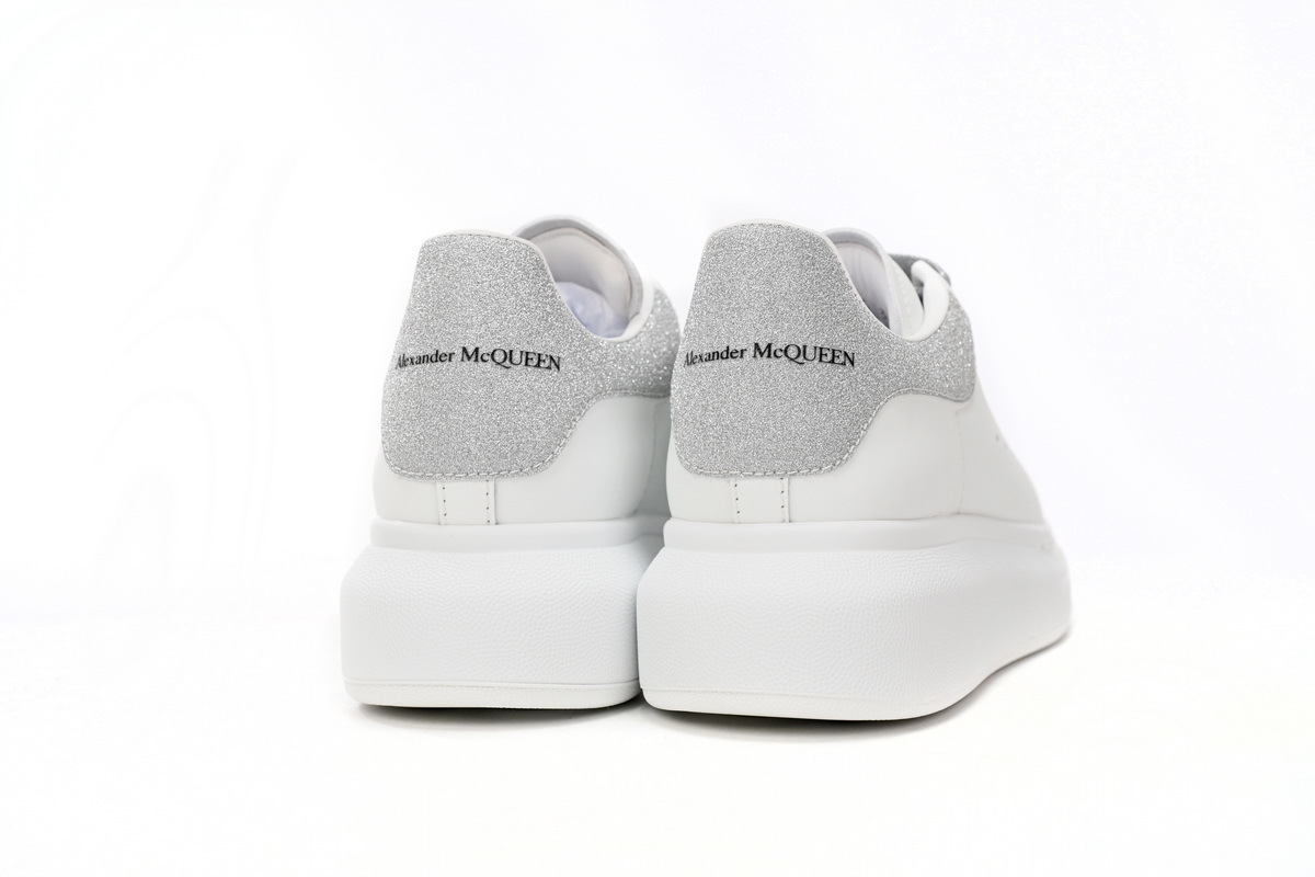 Alexander McQueen Oversized - Loose Drilling - Imagen 3