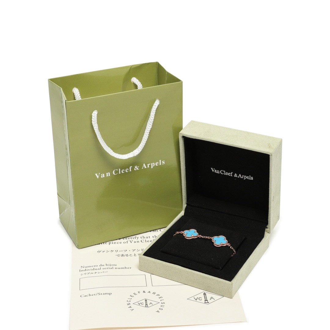 bracelet Van Cleef & Arpels - Imagen 4