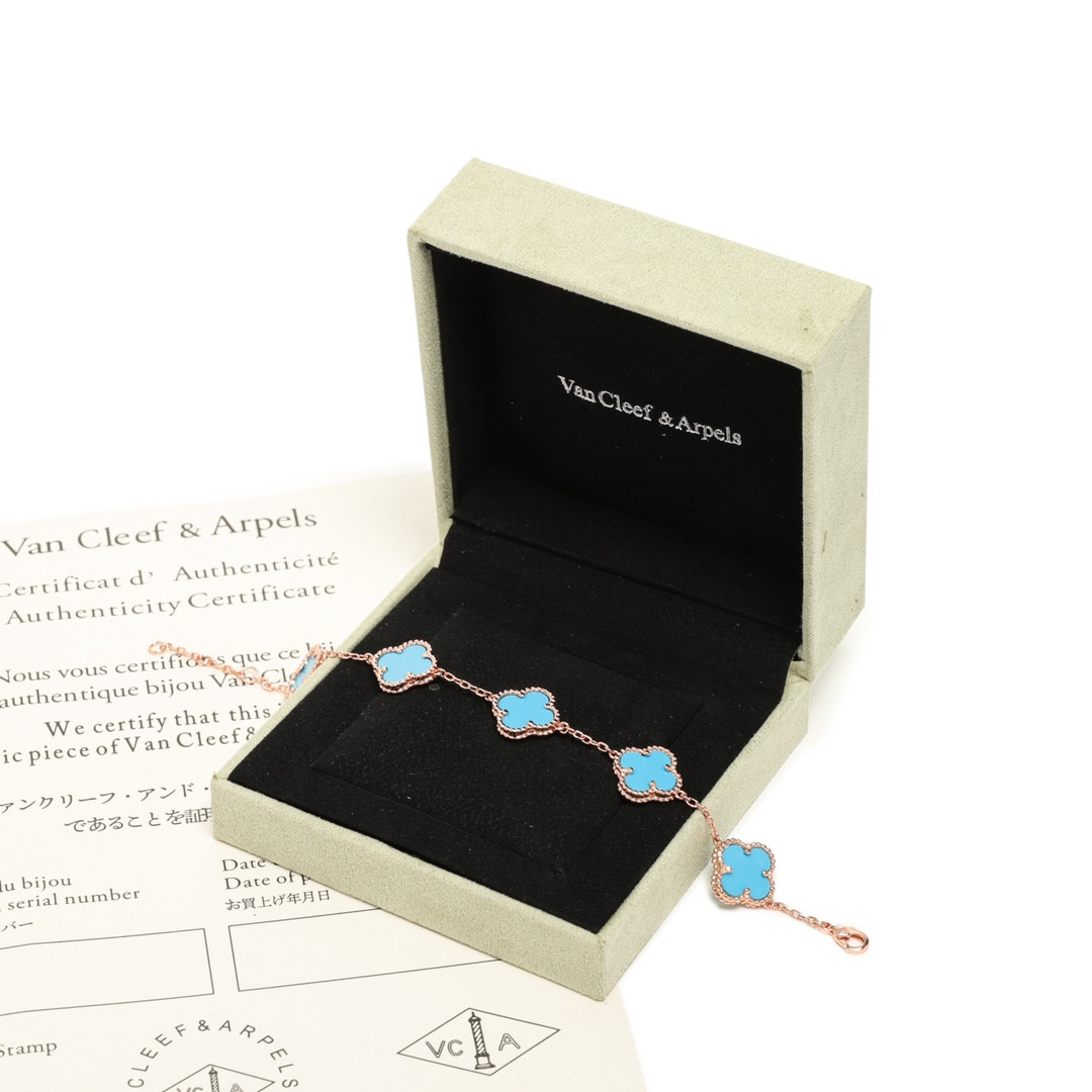 bracelet Van Cleef & Arpels - Imagen 6