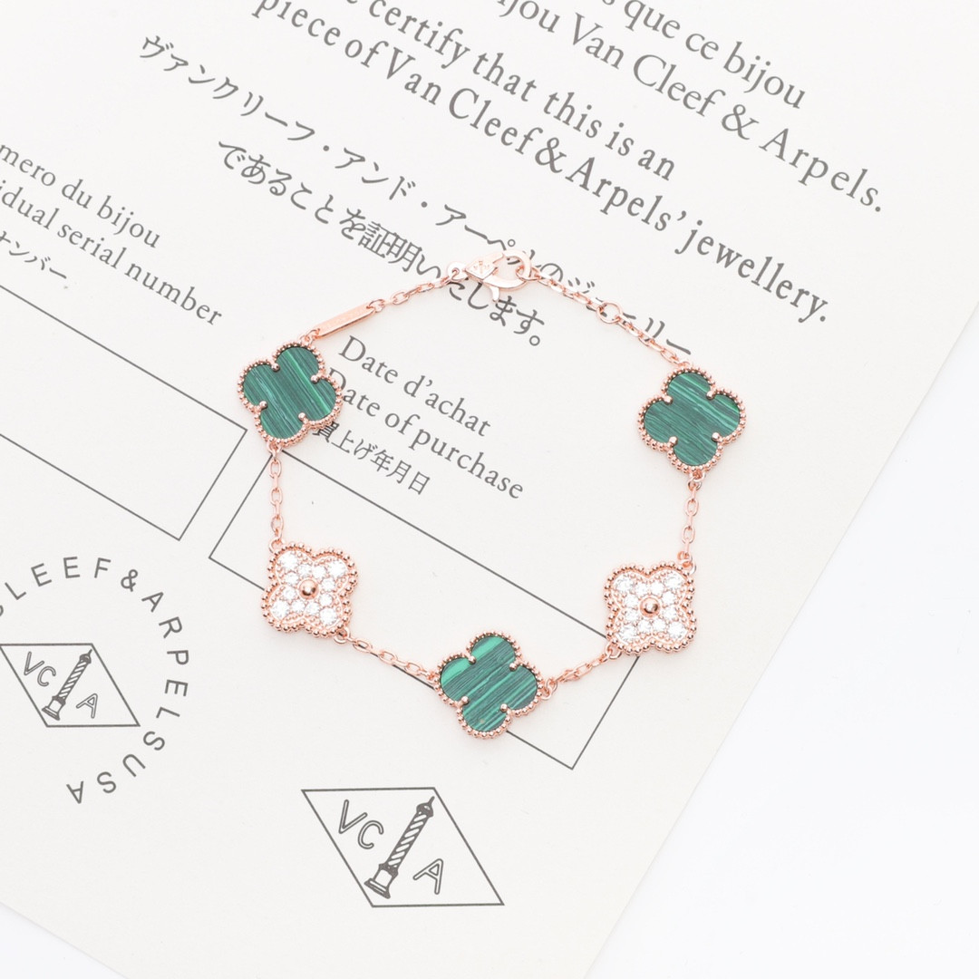 bracelet Van Cleef & Arpels - Imagen 2