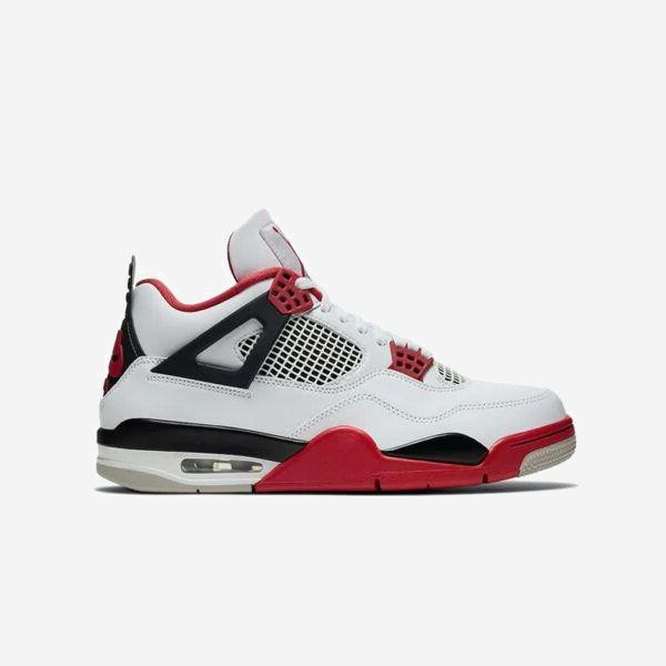 Air Jordan 4 Fire Red - Imagen 2