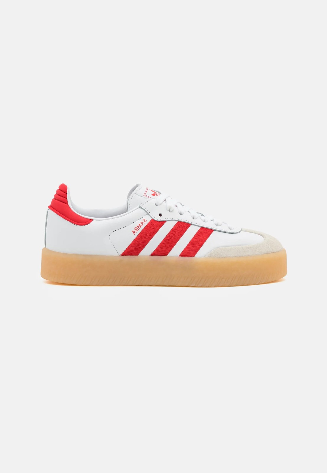 Samba XLG – White and Red - Imagen 4