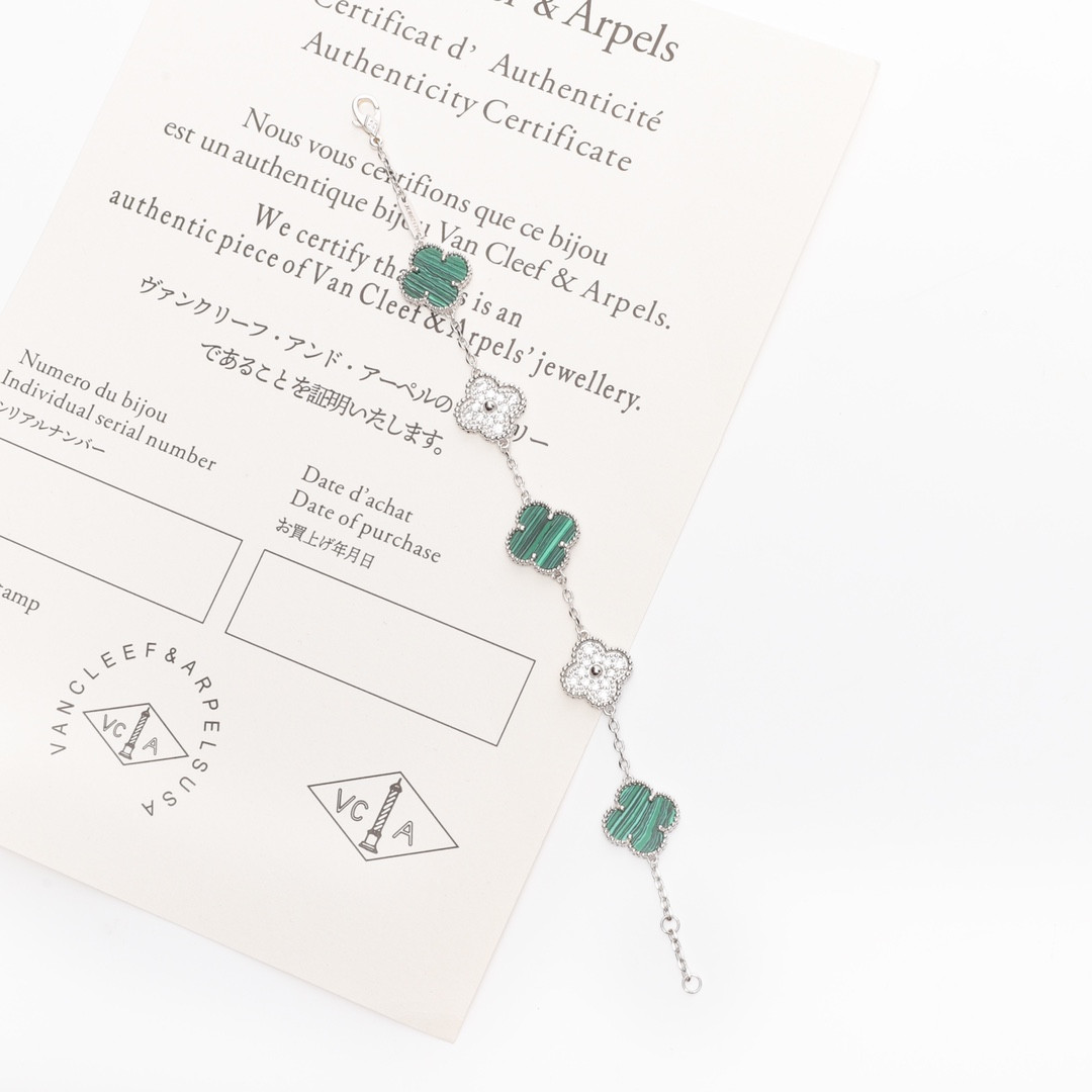 bracelet Van Cleef & Arpels - Imagen 6