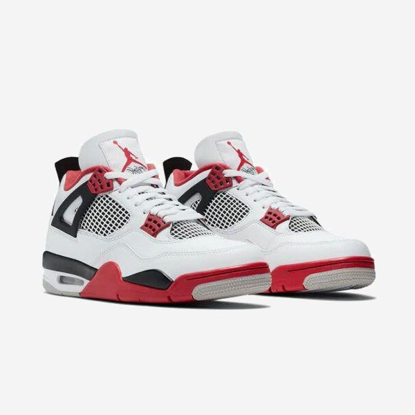 Air Jordan 4 Fire Red - Imagen 3
