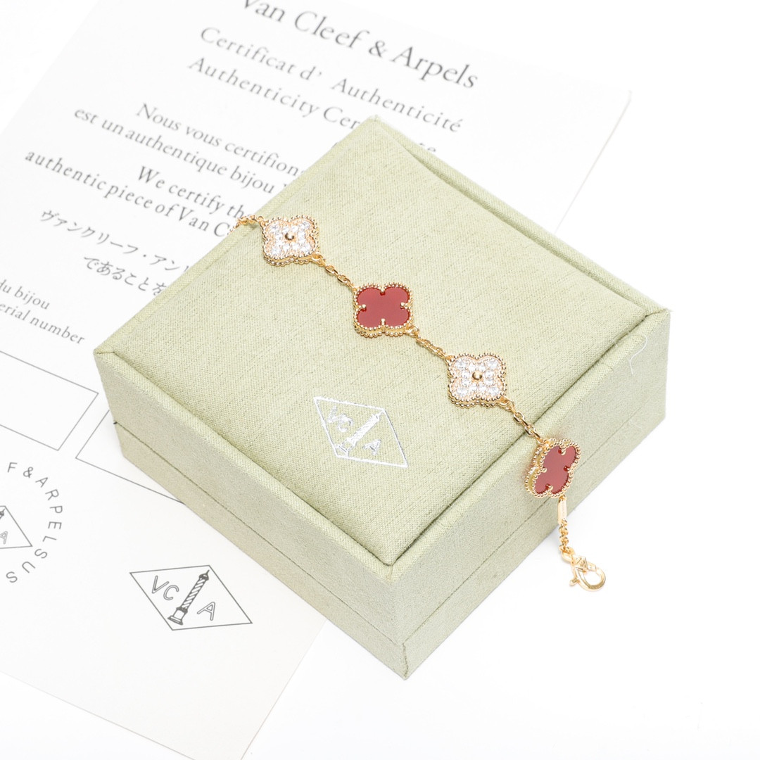 bracelet Van Cleef & Arpels - Imagen 3