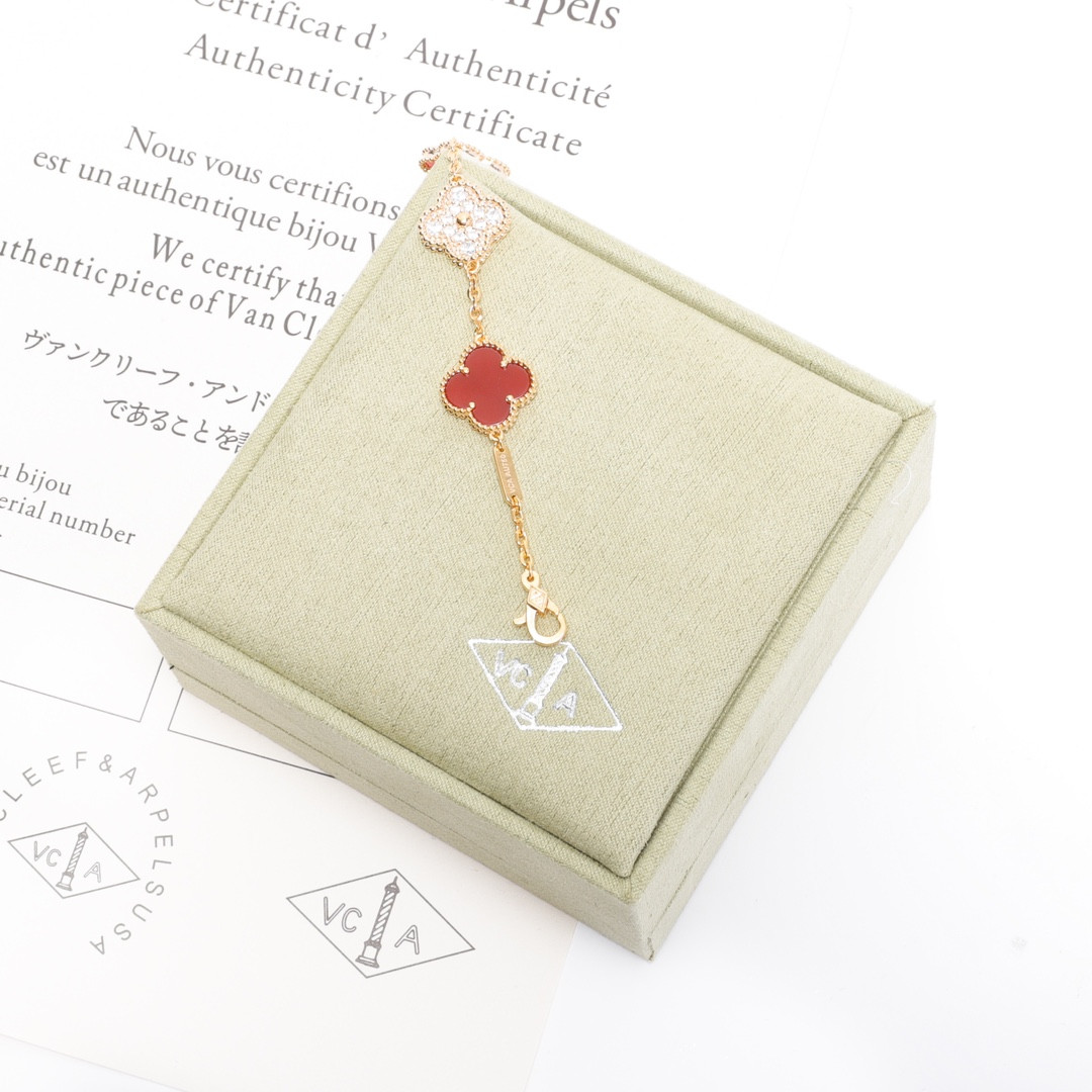bracelet Van Cleef & Arpels - Imagen 6