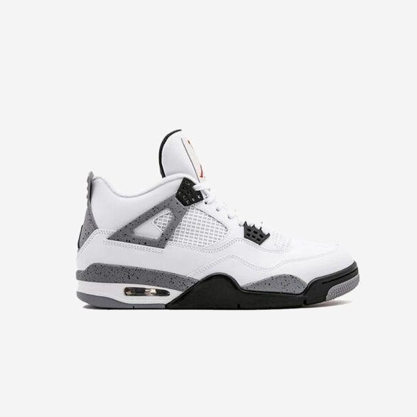 Air Jordan 4 White Cement - Imagen 2