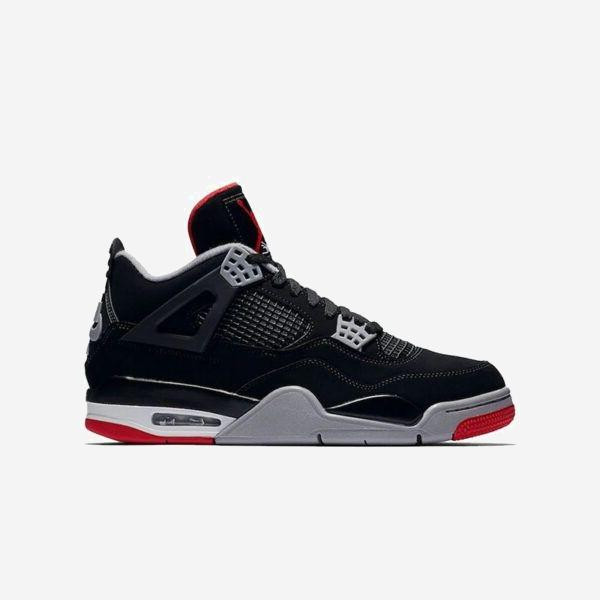 Air Jordan 4 Bred - Imagen 2