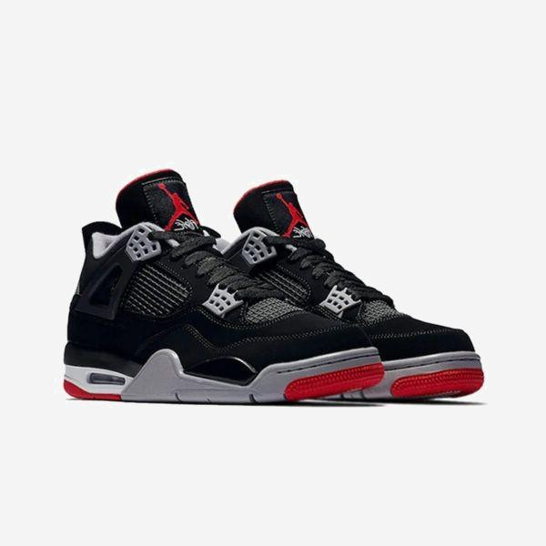 Air Jordan 4 Bred - Imagen 3