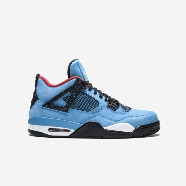 Air Jordan 4 Cactus jack - Imagen 2