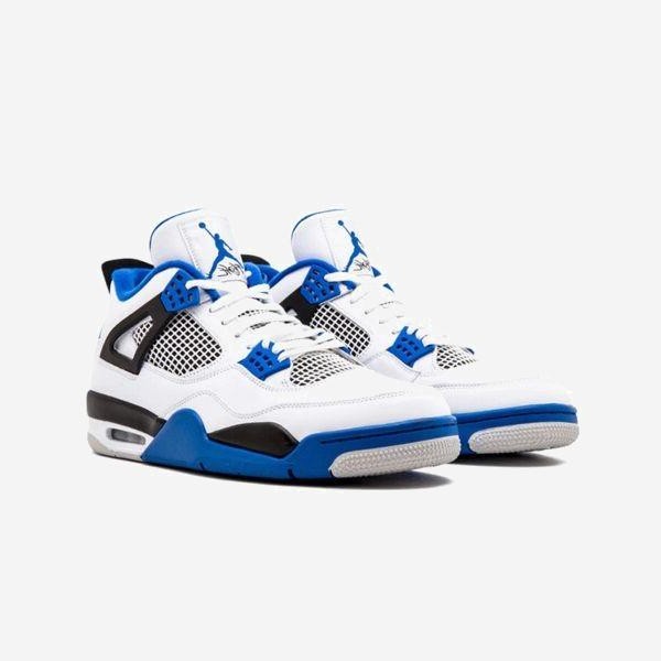 Air Jordan 4 Motorsports - Imagen 3