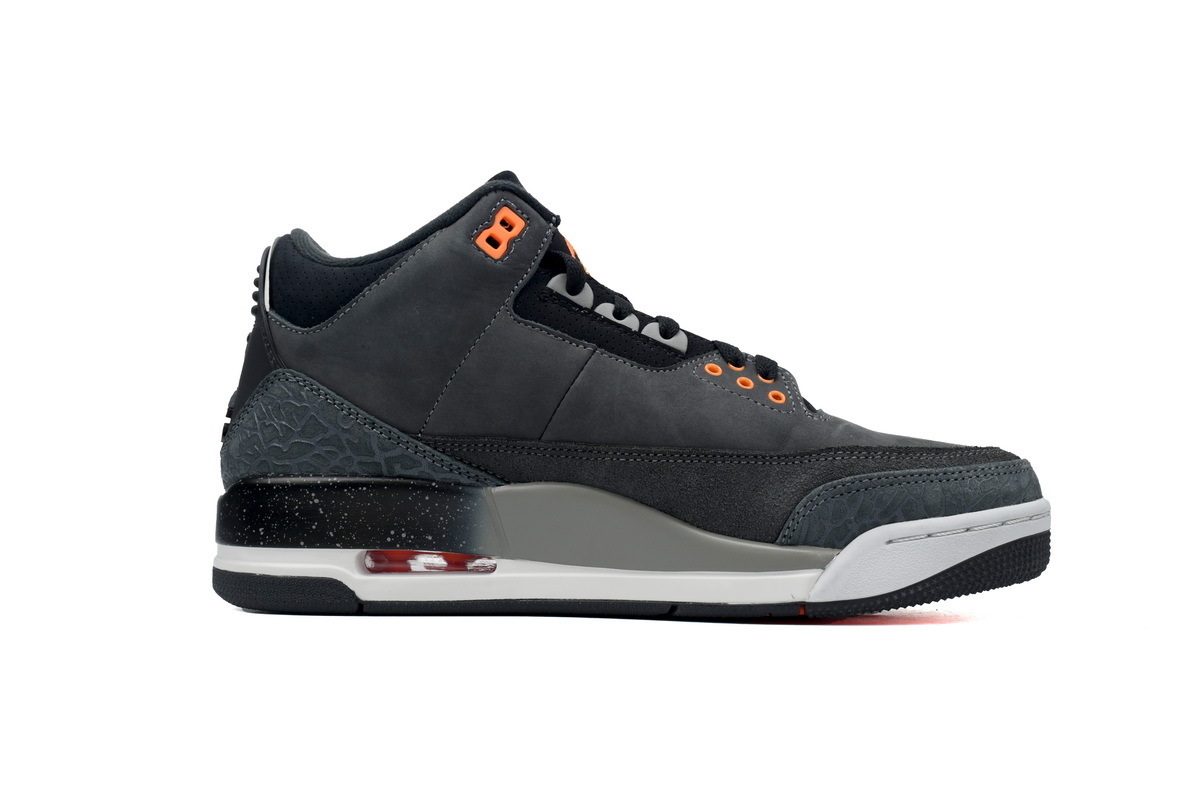 Air Jordan 3 Fear - Imagen 4
