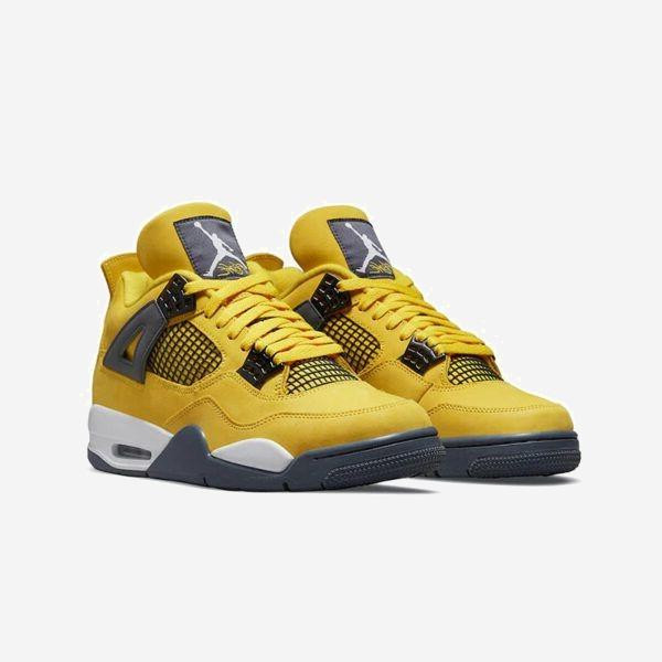 Air Jordan 4 Lightning - Imagen 3