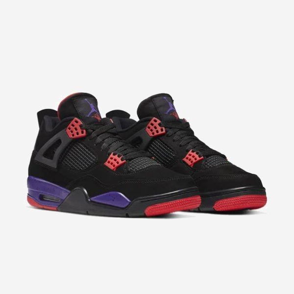 Air Jordan 4 Raptors - Imagen 3