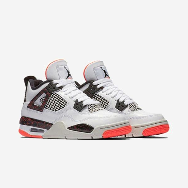 Air Jordan 4 Pale Citron - Imagen 3