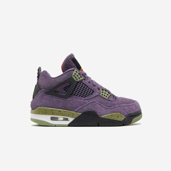 Air Jordan 4 Canyon Purple - Imagen 2