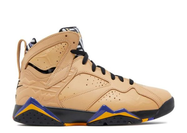 Air Jordan 7 Afrobeats - Imagen 2