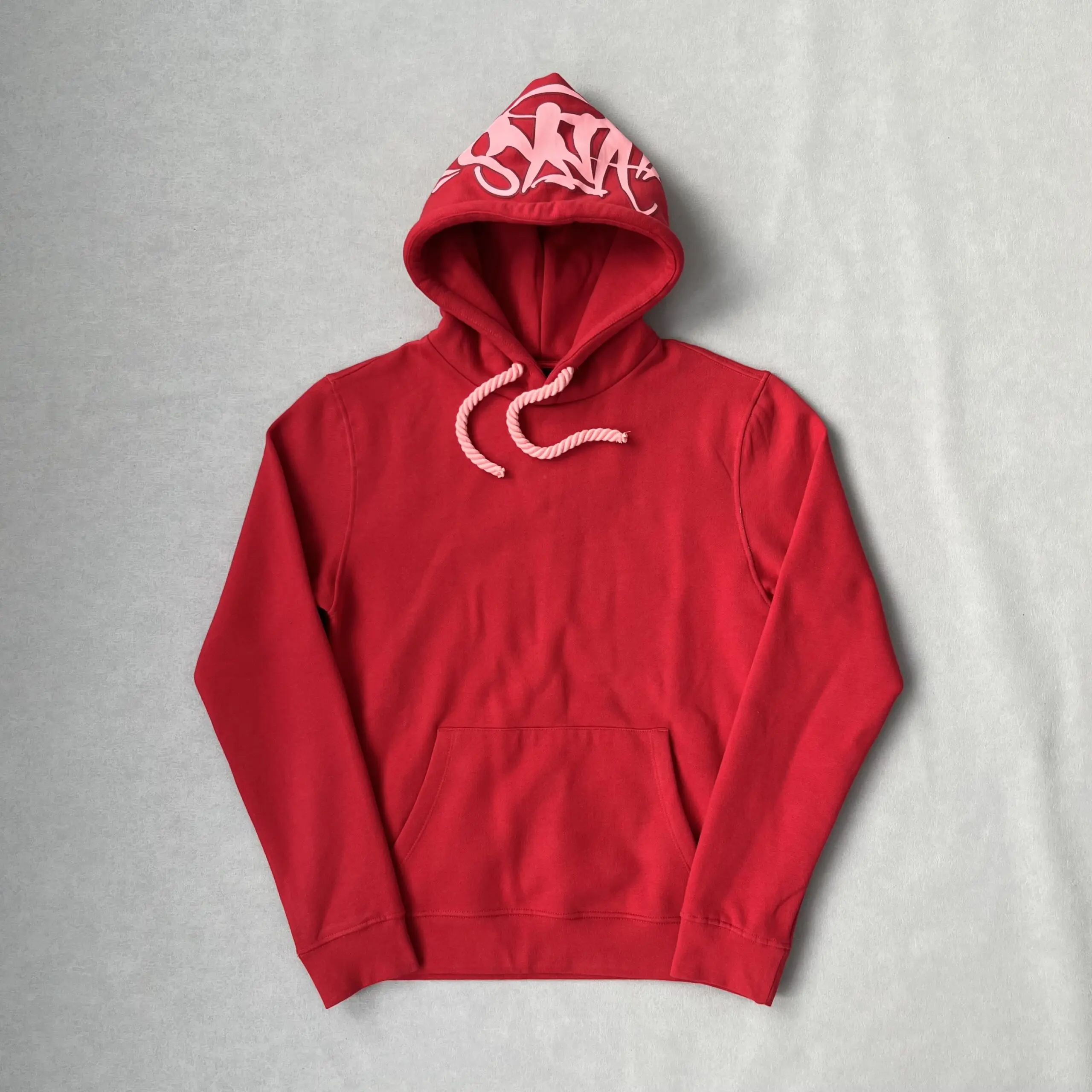 SYNA Tracksuit Red - Imagen 2