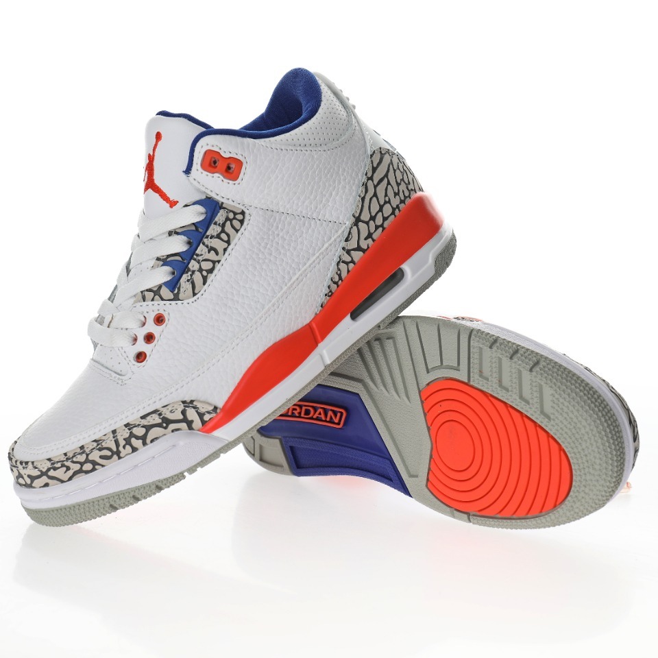 Nike Air Jordan 3 “Knicks” - Imagen 2