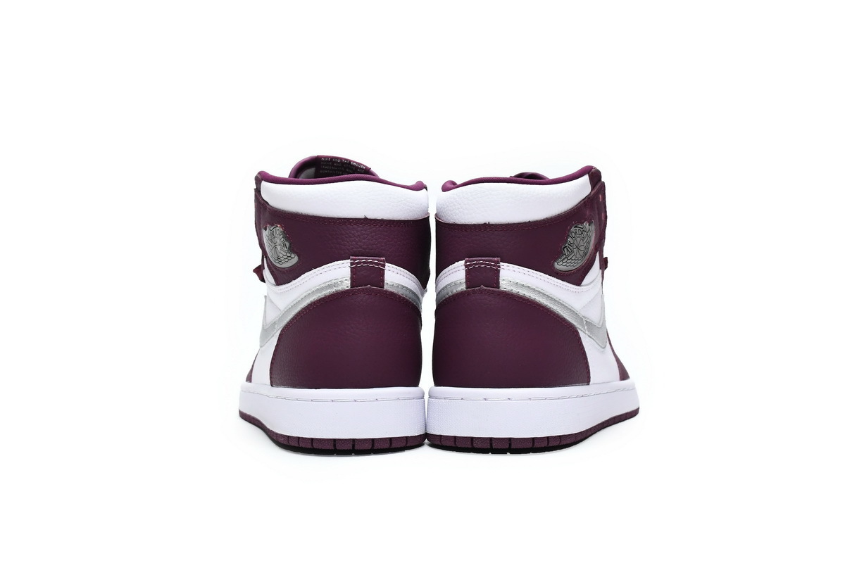 Air Jordan 1 High OG Bordeaux - Imagen 2