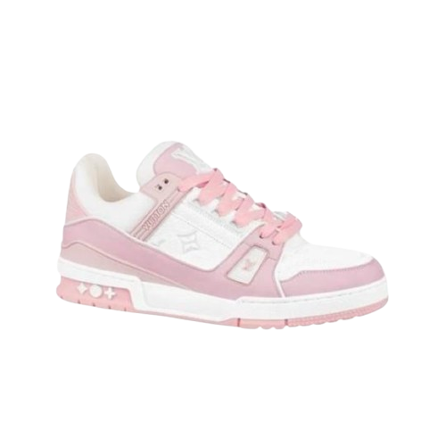 Louis Vuitton Trainer Pink - Imagen 2
