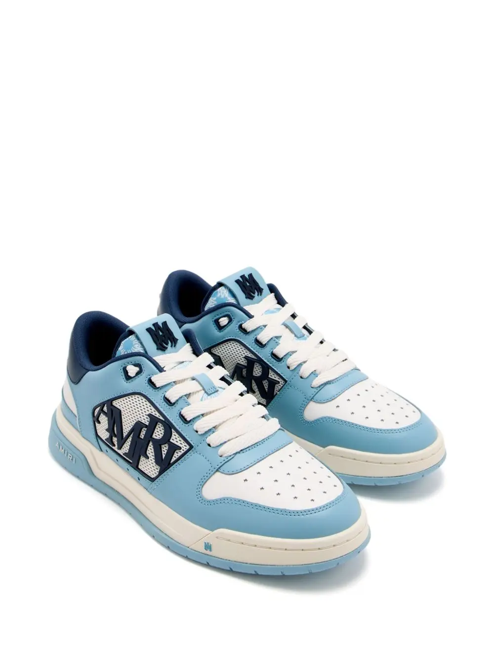 AMIRI Classic sneaker sky blue - Imagen 2
