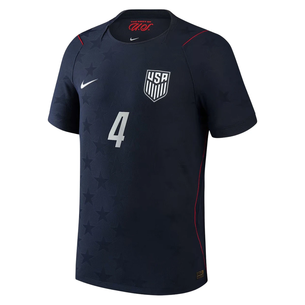 Camiseta Estados Unidos 2026 2ª Equipación Niño