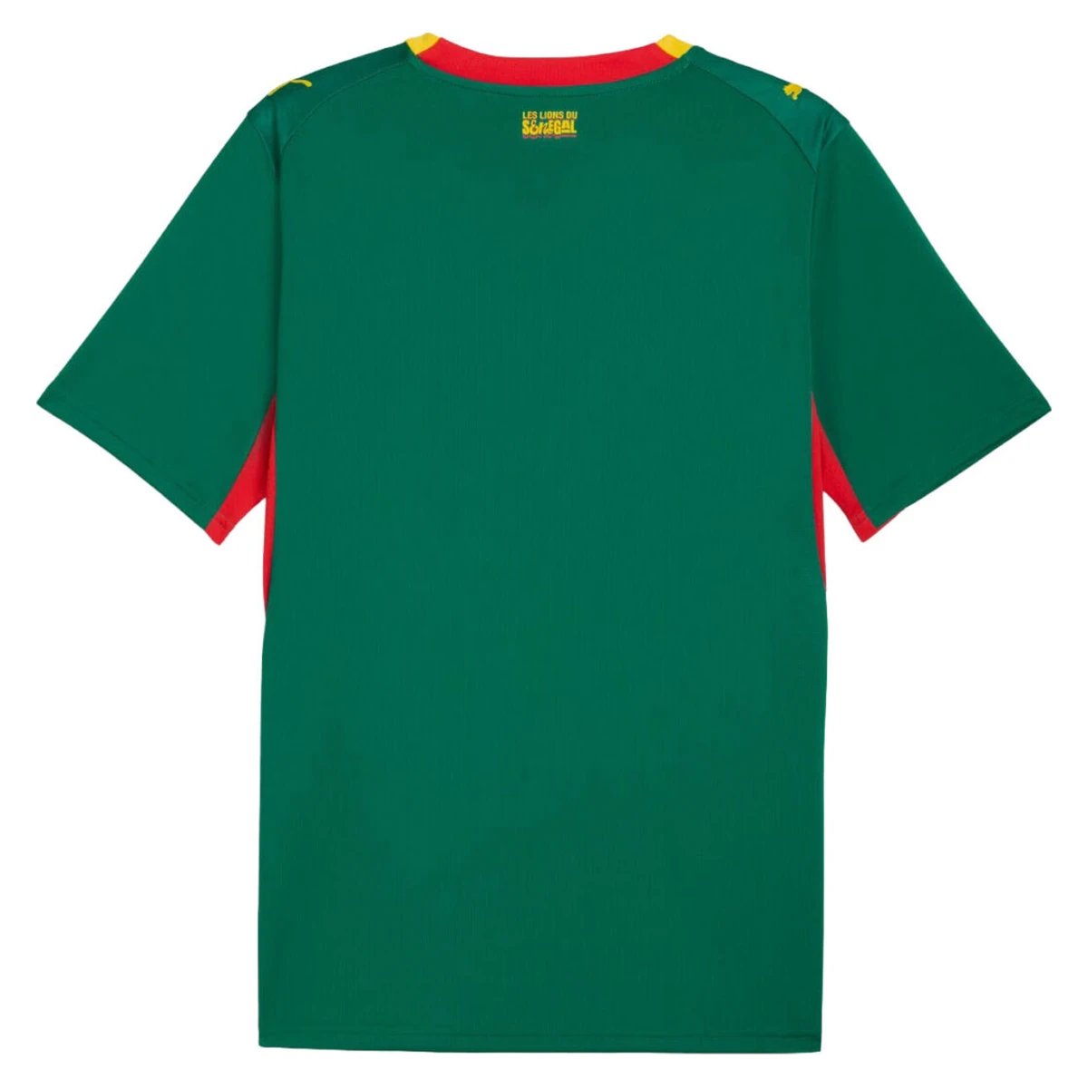Camiseta Senegal 2026 2ª Equipación Niño - Imagen 2