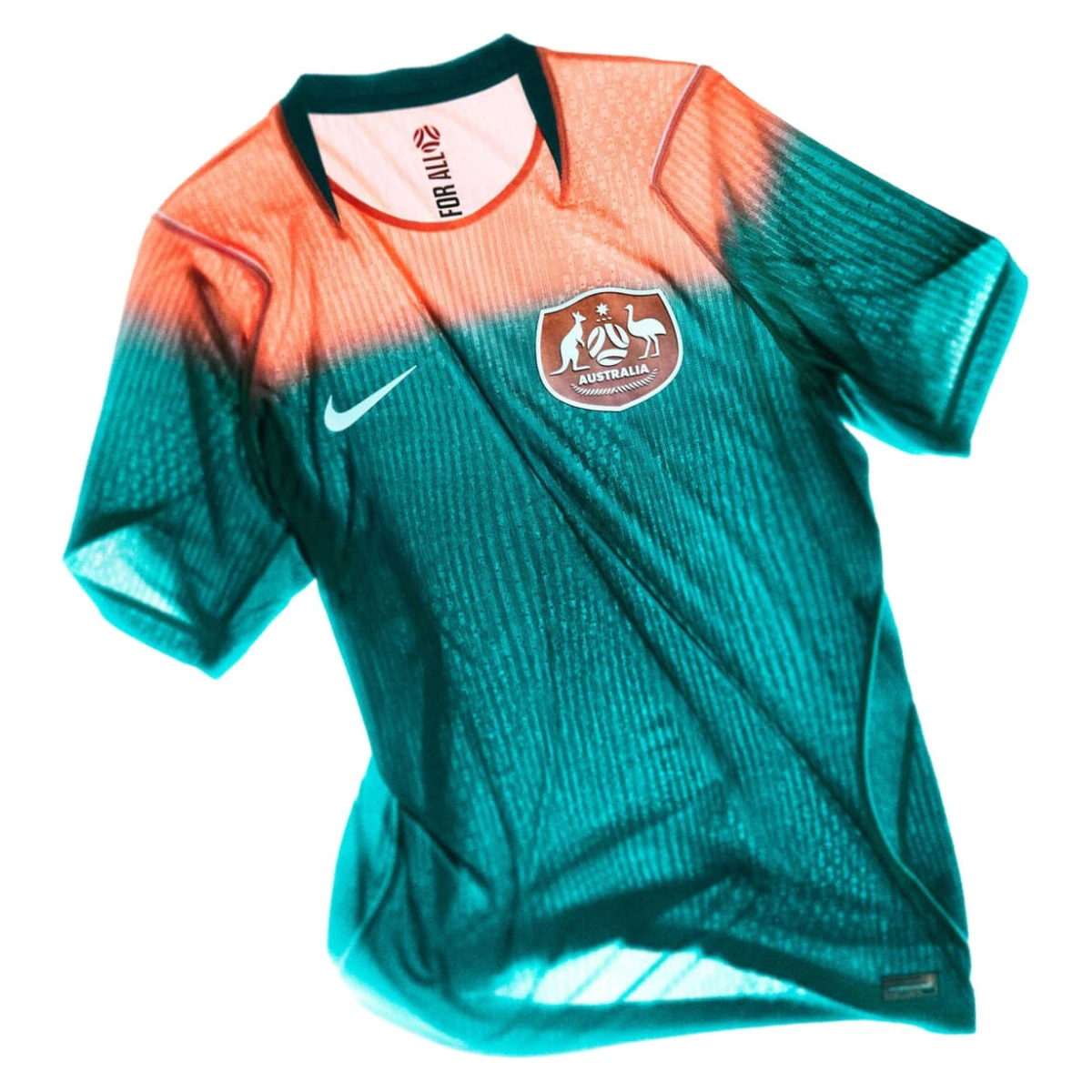 Camiseta Australia 2026 2ª Equipación Niño